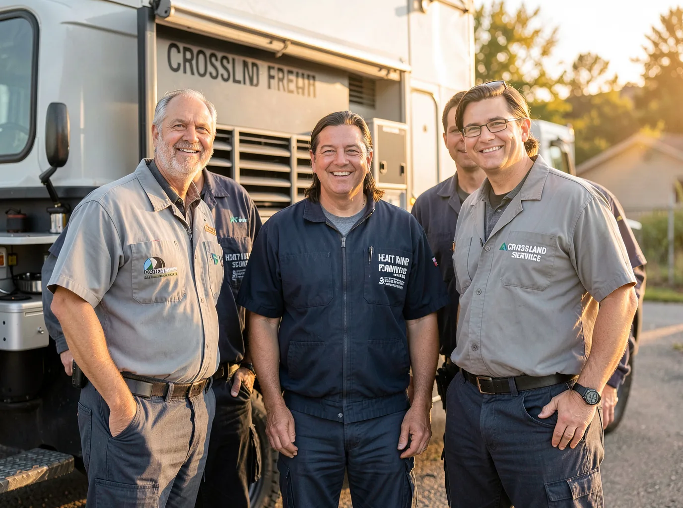 Heat Pump Installation company in Martin, GA