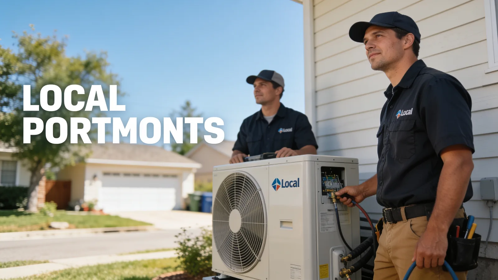 Heat Pump Installation in Martin, GA near me